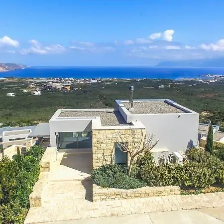 Youphoria Sea View Villa Kissamos