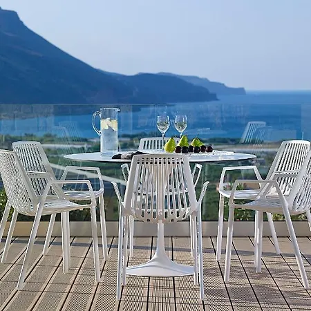 Youphoria Sea View Villa Kissamos