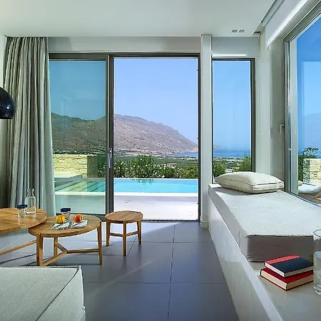 Villa Youphoria Sea View