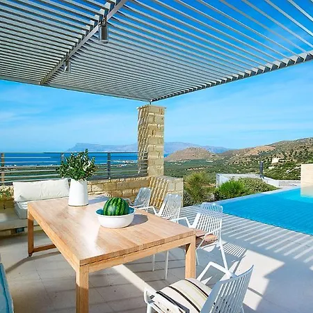 Youphoria Sea View * Kissamos