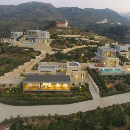 Villa Youphoria Sea View Kíssamos