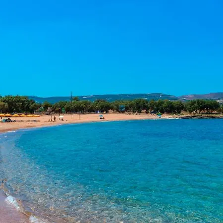 Villa Youphoria Sea View Kíssamos