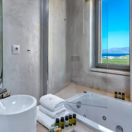 Villa Youphoria Sea View Kíssamos