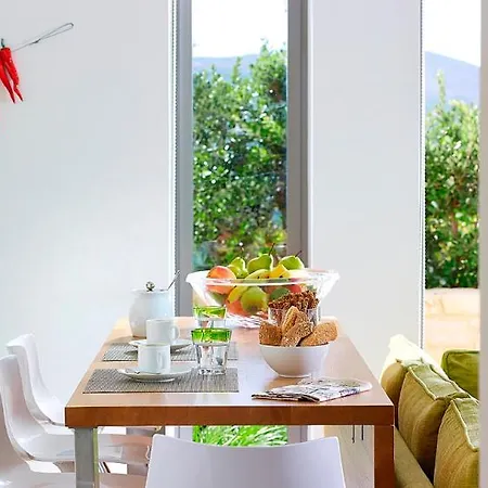 Villa Youphoria Sea View Kíssamos