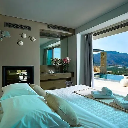 Youphoria Sea View Villa
